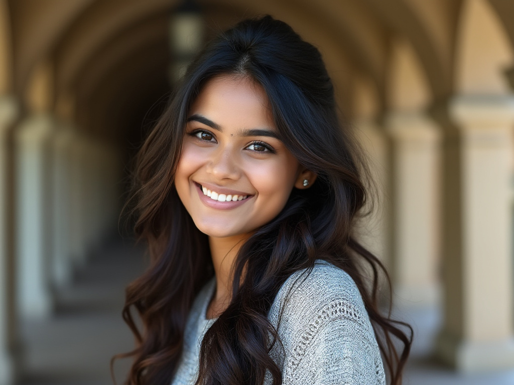 Photo of the founder of ThankYouEmail.ai, name Sarthi