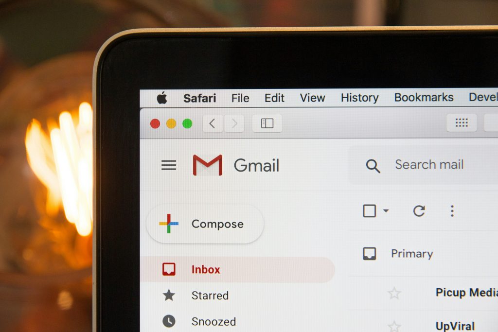 Write a Thank You Email to Each Interviewer