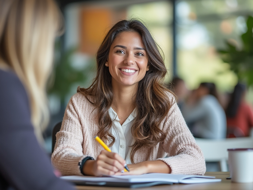 College Interview Thank You Email Success